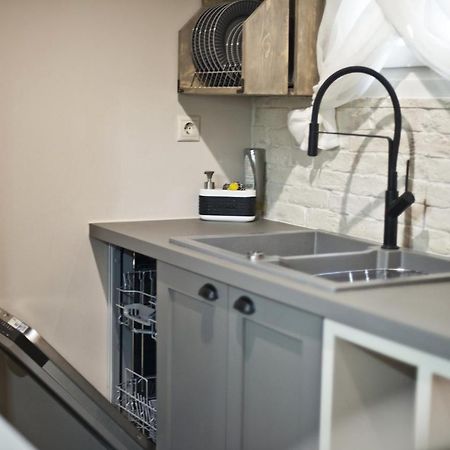 Stylish Apartment At Pagrati Athene Buitenkant foto