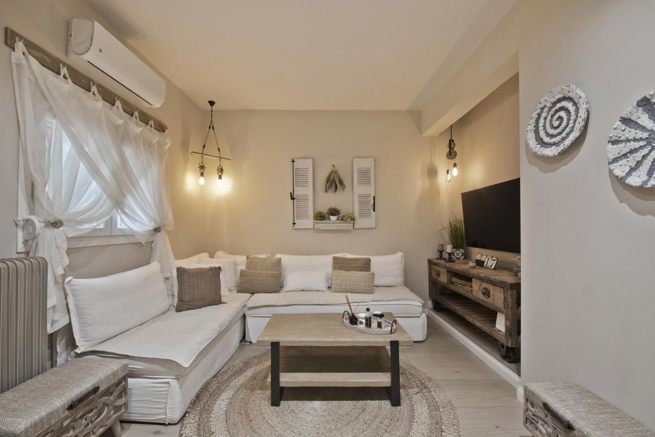 Stylish Apartment At Pagrati Athene Buitenkant foto