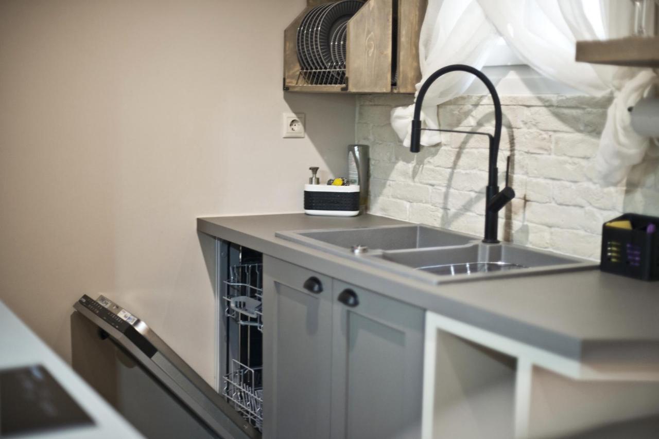 Stylish Apartment At Pagrati Athene Buitenkant foto