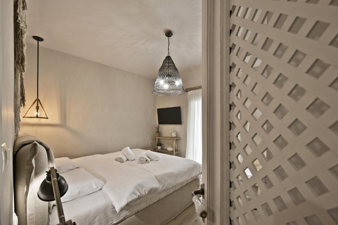 Stylish Apartment At Pagrati Athene Buitenkant foto