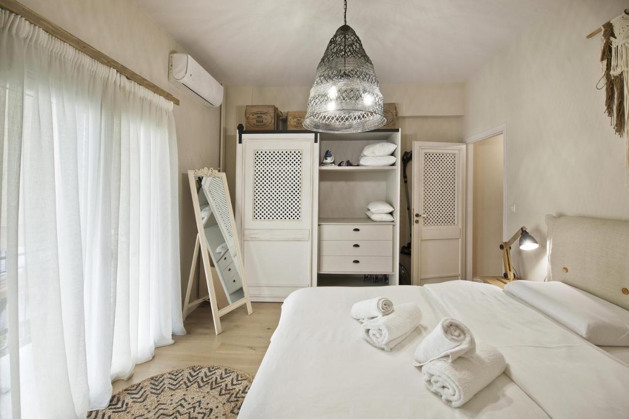 Stylish Apartment At Pagrati Athene Buitenkant foto