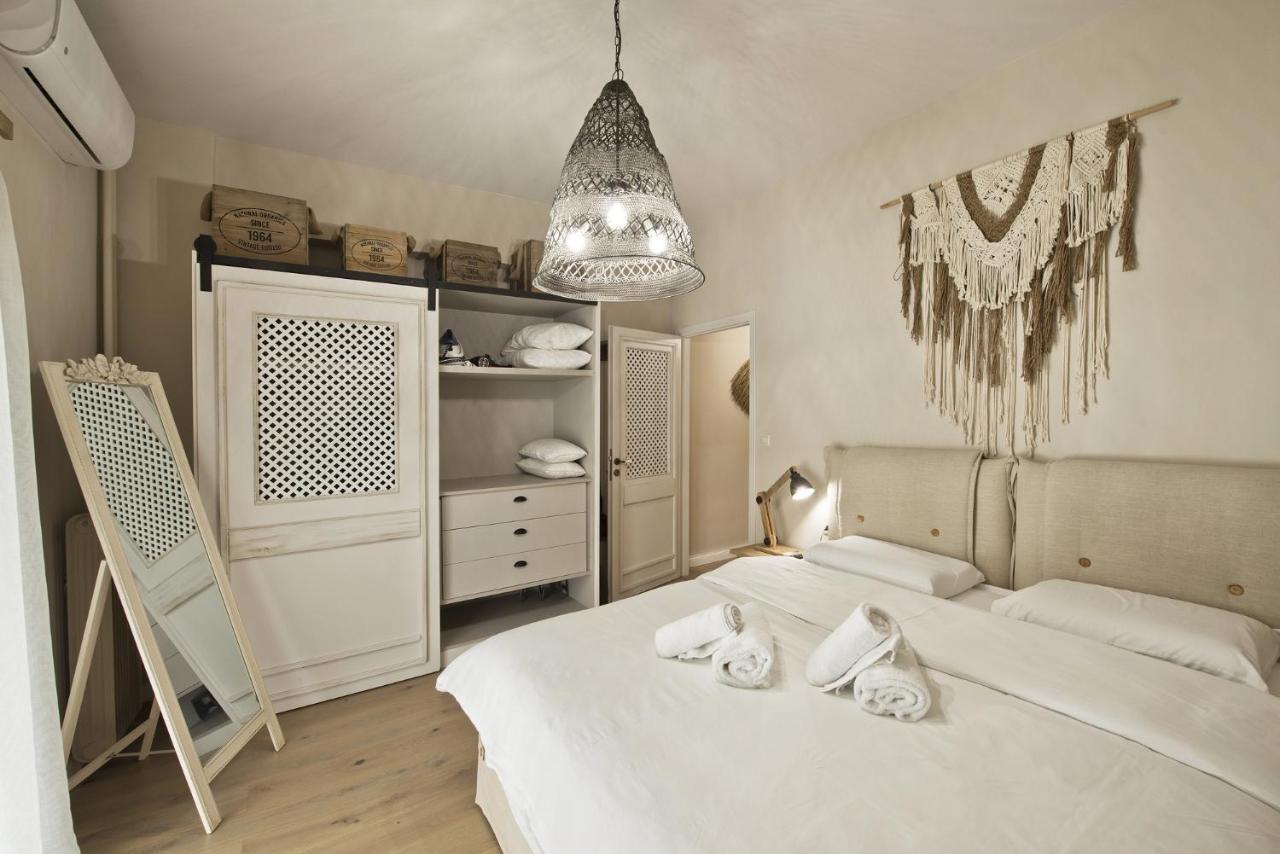 Stylish Apartment At Pagrati Athene Buitenkant foto