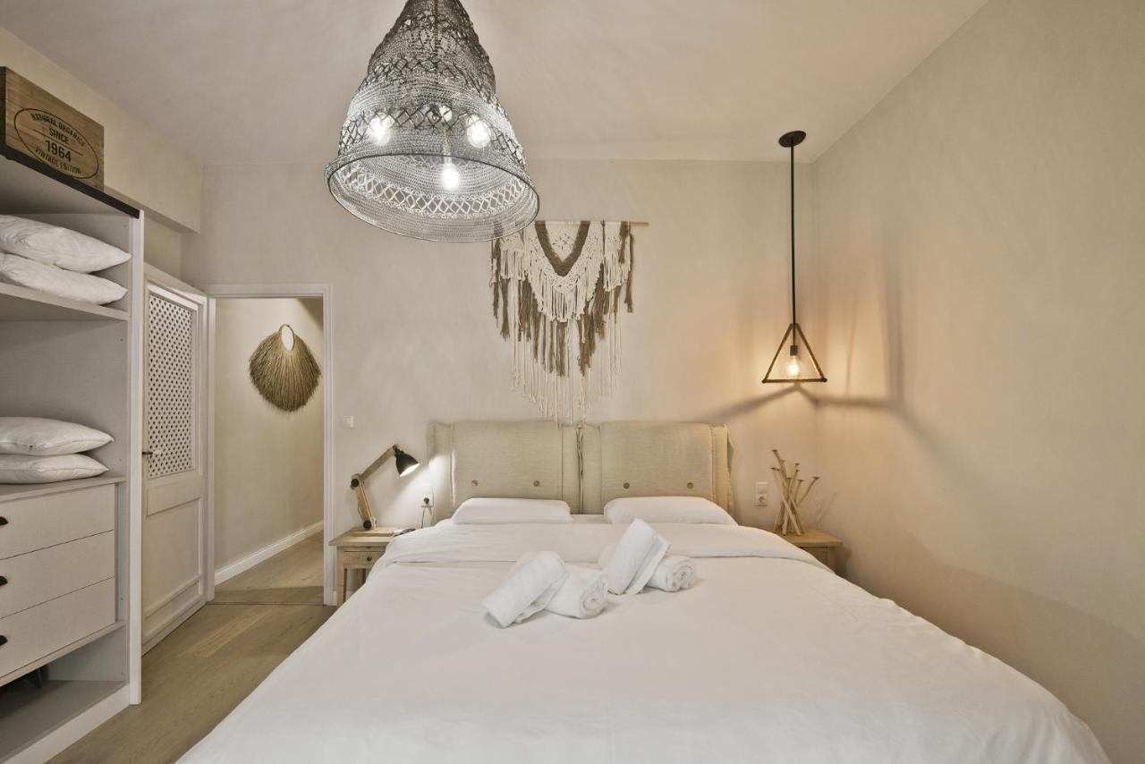 Stylish Apartment At Pagrati Athene Buitenkant foto